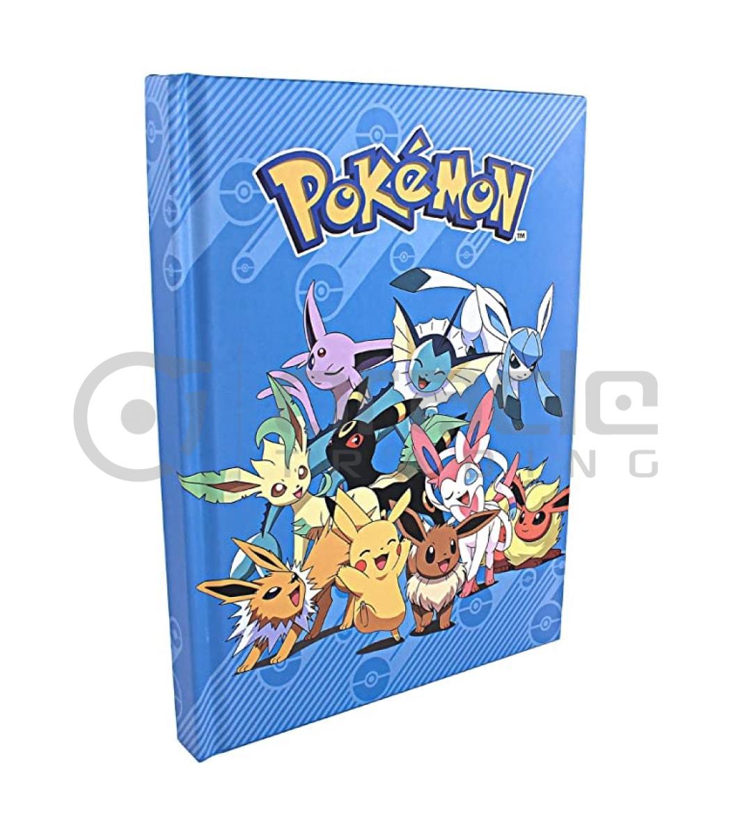 Pokémon Notebook - Group (Premium) – Oracle Trading Inc.